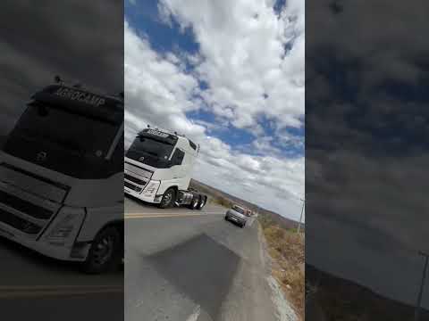 ENCONTROS DE CAMINHÃOS E CARRETA NA FESTA DOS CAMINHONEIROS EM CATURITÉ -PB