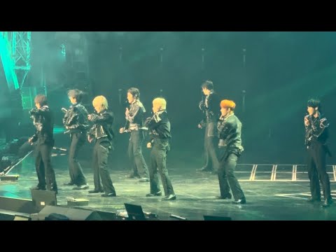 231126 NCT 127 - Chain (Korean Ver.) / Cherry Bomb | ‘NEO CITY : SEOUL - THE UNITY’