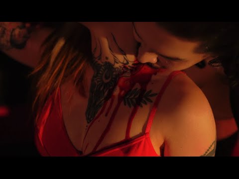 WEIRD TALES - Damned Lovers of the Swampire (Official Video)