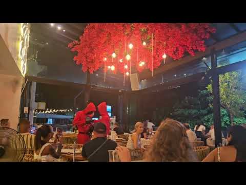 🔥 EPIC Night at ZURI Patong Beach! 🎉 Special Theme Party You Can’t Miss! 🌴🍹