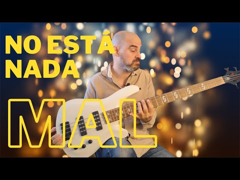 Harley Benton B-450 Progressive Series.