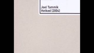Joel Tammik - Koma