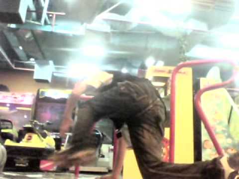 Phiesta three Double Performance run - Enter The Dragon.AVI