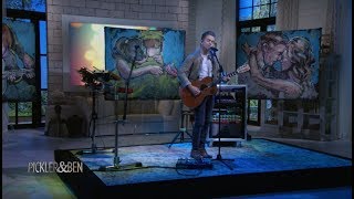 Hunter Hayes Performs His Single &quot;Rescue&quot; on Pickler &amp; Ben