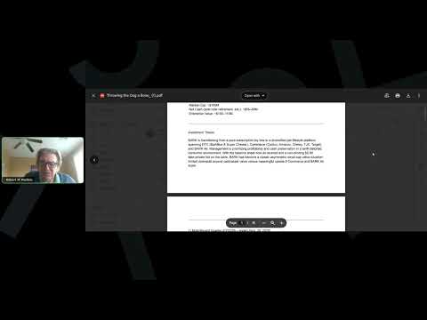 BARK // Stock In play after competing takeover bids . Is a higher bid justified ?