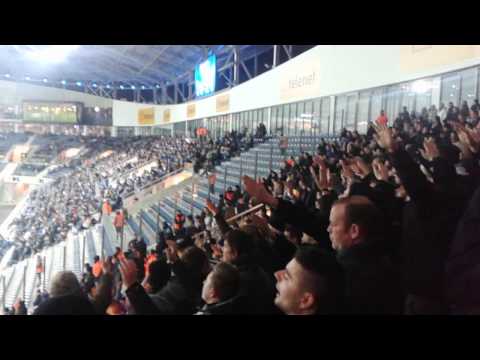 Rsca vs gent beker halve finale 2015(2)