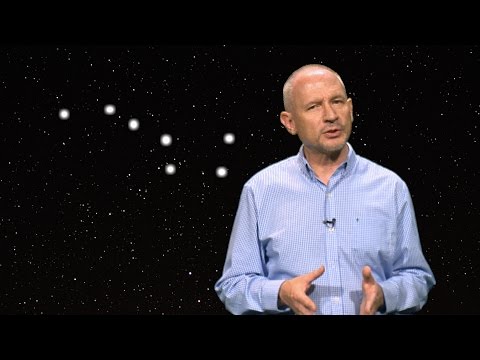 The Night Sky - Tales of the Dipper