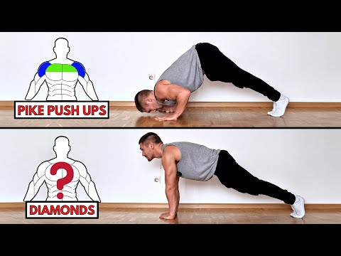 Push Ups Chart