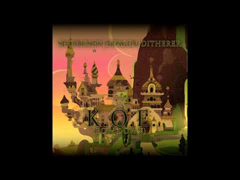 ShobieShy - K.O.E. (Bow Down) ft. Nexgen & Ditherer
