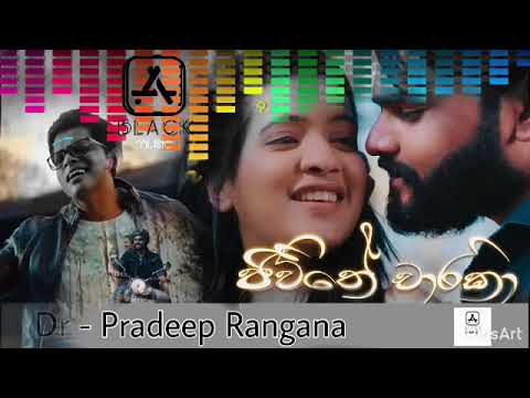 Jeewithe chaarika| | ජීවිතේ චරිකා |BLACK music - ( Dr Pradeep rangana ) Ep 7