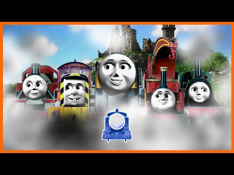 🔵Music Video Remix: Five New Engines in the Shed | T&F Series 7 Singalong