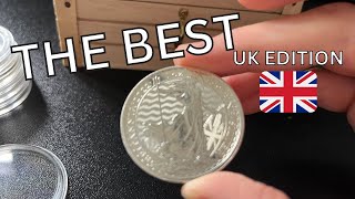 What is the BEST Silver to Stack? (UK EDITION)