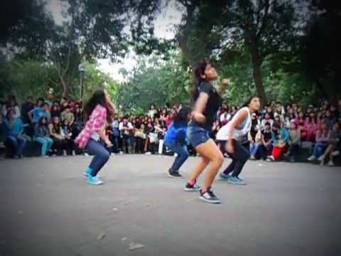 4 Fire Girls cover GLAM - I like that