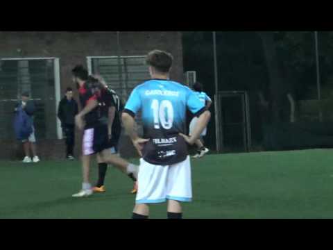 5 PORNO vs GASOLEROS 5 (10ma. fecha Ap. - 1ra. Div.) - 30/04/2017