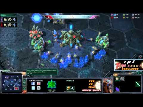 FXO vs Vile - Game 5 - IPL TAC2 WR1