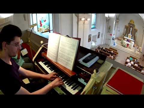 JKS 461 - Bože náš ty (ein Lied für Verstorbene)