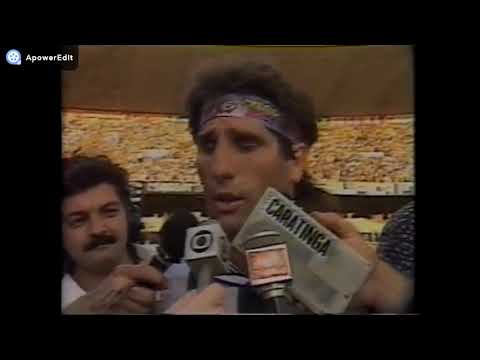 1994 - Atlético MG 3 x 0 Valério (Reportagens - Globo Esporte)