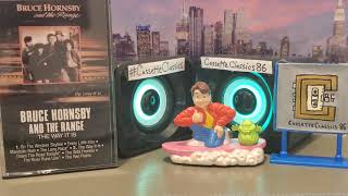 Bruce Hornsby and the Range - The Red Plains / The Way It Is (1986)