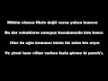 Hidra - Neden mi İllegal 2 lyrics (Sözler ekranda)