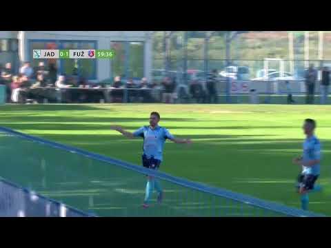 Jadran Dekani - Fužinar Ravne Systems 2:2, 11. krog 2. SNL 2017/18