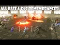 The DEFINITIVE Battle Royale Of ALL Remembrance Bosses Elden Ring Shadow Of The Erdtree DLC