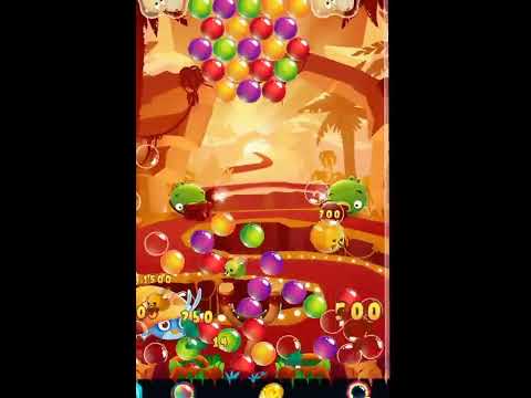Angry Birds Stella Pop Level 685