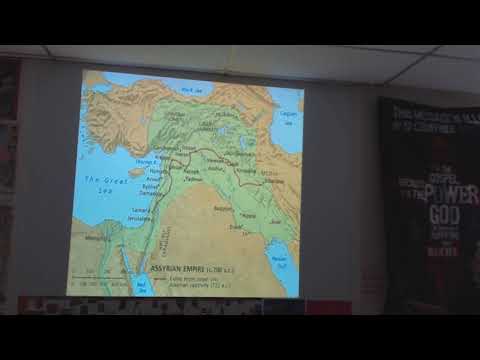 World History, Sec  33  Defeat of Israel & Fall of Assyria