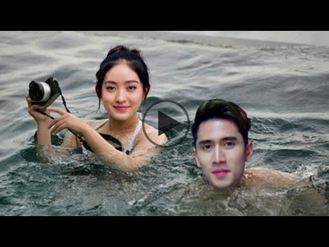 Momen Langka.!! Verrel Ajak Natasha Mandi Baring Di Pantai Bali. Banjir Komentar Warganet