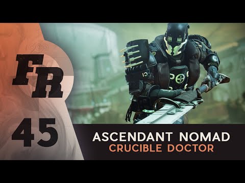 DCP Firing Range Ep. 45 - Checking In With The Crucible Doctor