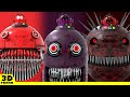 Pacman Adventures Compilation 3 GIANT ROBOT BOSS FIGHT