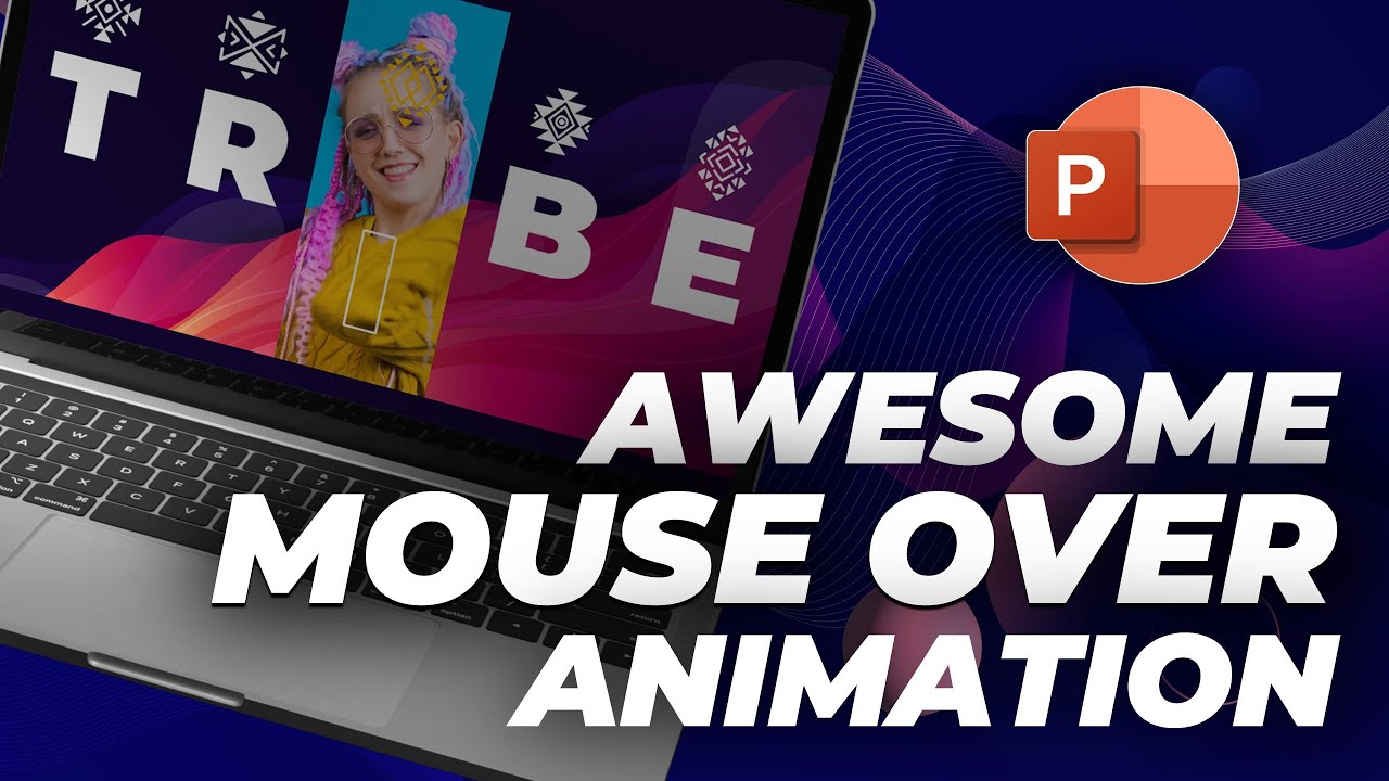 Awesome Mouse Over Animation in PowerPoint - Step-by-Step Tutorial