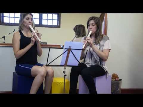BIDELLATI-C.E.M- Karina Cípoli -  Canção Hungara (flauta) - 02/2014