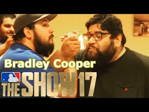 HOME RUN DERBY WITH GABE AND BRADLEY COOPER