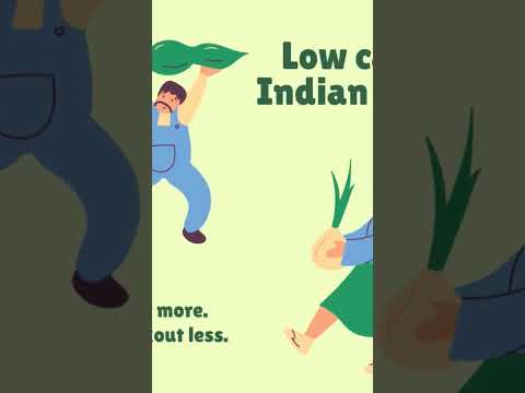 Uncovering the Secret of Low Carb Indian Recipes