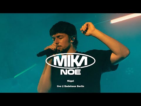 Mika Noé – flügel (live @ badehaus)