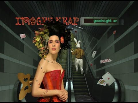 Imogen Heap ft. Jeff Beck - Goodnight & Go