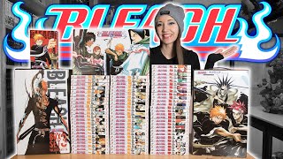 Every Bleach Manga Edition Compared - Bleach Box S