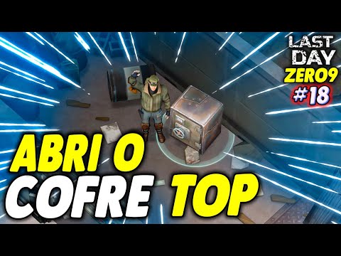 OPEN THE TOP SAFE IN THE ALPHA CASAMATE - LAST DAY OF ZERO 9 #018