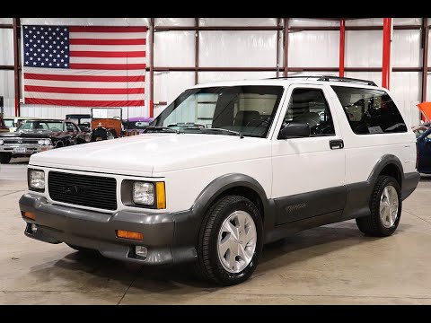 1992 GMC Typhoon (CC-1155063) for sale in Kentwood, Michigan