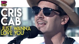 Just Wanna Love You - Cris Cab [Acoustic Performance]