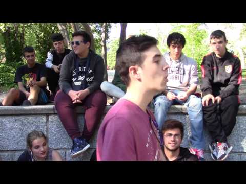 Ato vs Taylord - 16avos - 2ª clasificatoria LIBRETAZOS NO GRACIAS 2016