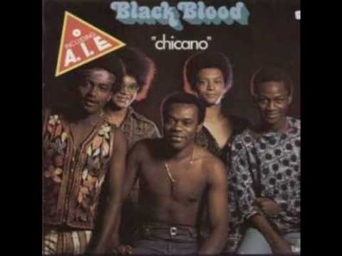 Black Blood - Chicano