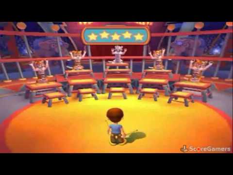 Circus Party Wii