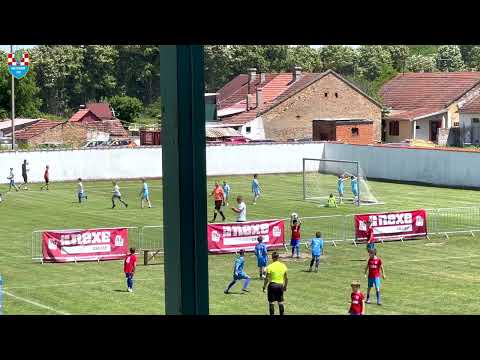 HNK Vukovar 1991 - NK Radnički Županja, 5-1, turnir Dilj cup 2022., 4. utakmica, Limači 2013./2014.