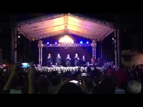 Arautos do Rei. Nova Formação. PREFIXO