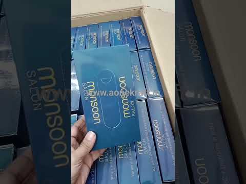 Customised Tissue Paper Box