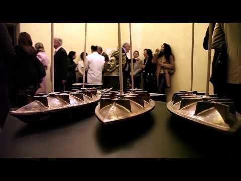 "Piri Reis and 1513 World Map" / Vernissage mostra a Roma / Kale