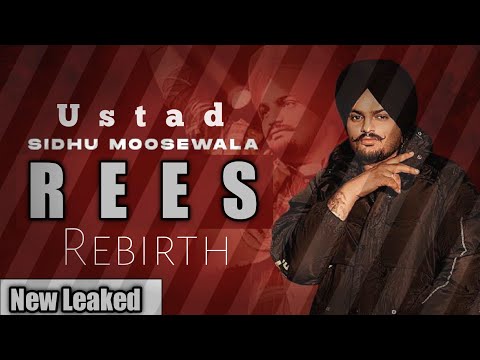 REES | Sidhu Moosewala | New Leaked | Big bird | Bass Boosted | PTF