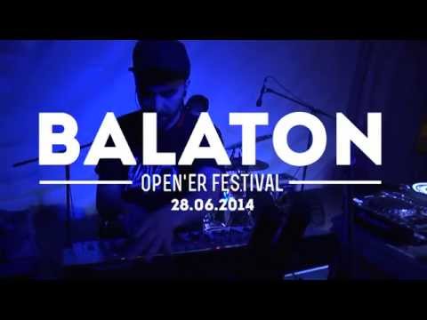 AXMusique na żywca (Balaton Open'er - 28.06.2014)