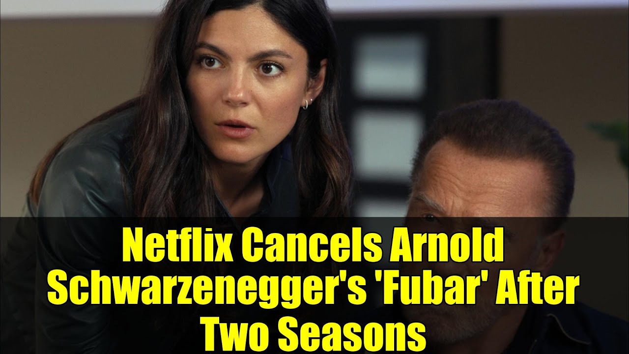 Netflix Cancels 'FUBAR' After Two Seasons